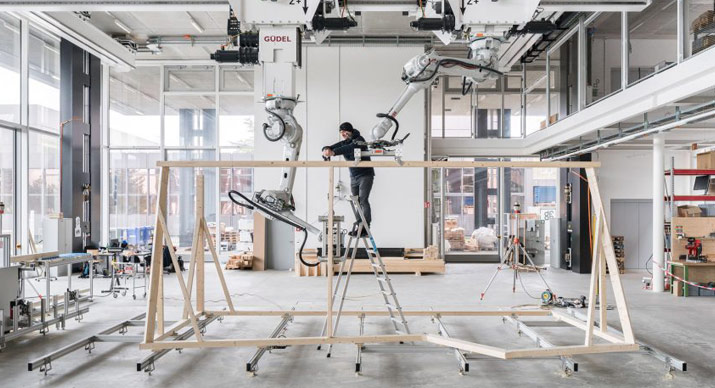 Prefabrication