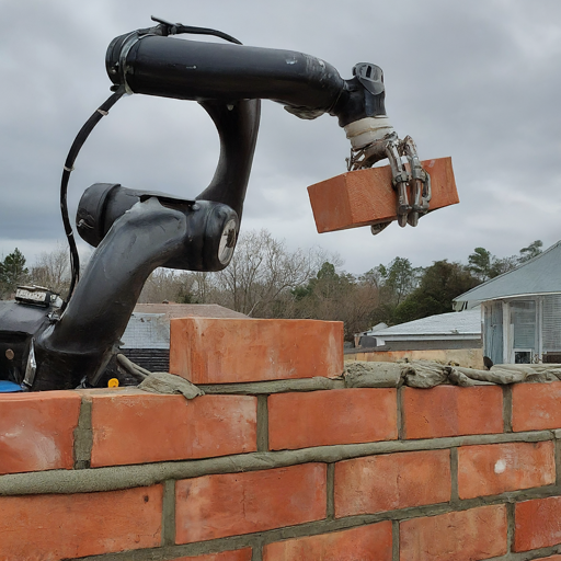 Robotic Bricklaying