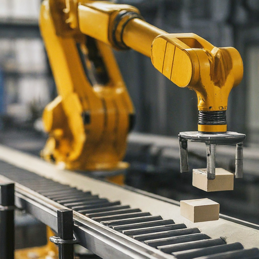 Robotic Conveyor Systems