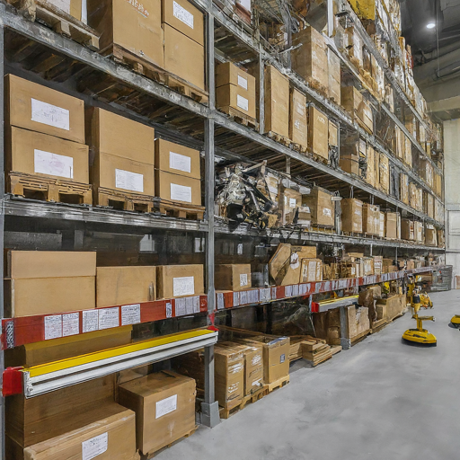 Automated Warehousing