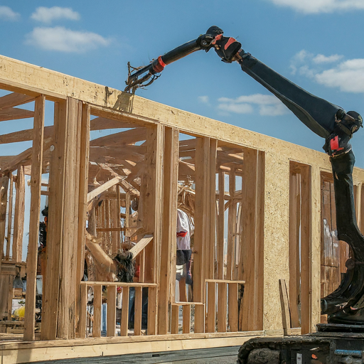 Automated House Building