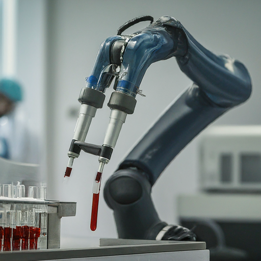 Automated Lab Testing