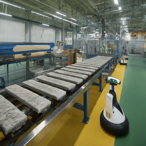 Material Handling and Logistics