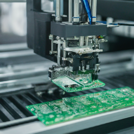 Surface Mount Technology (SMT) Assembly