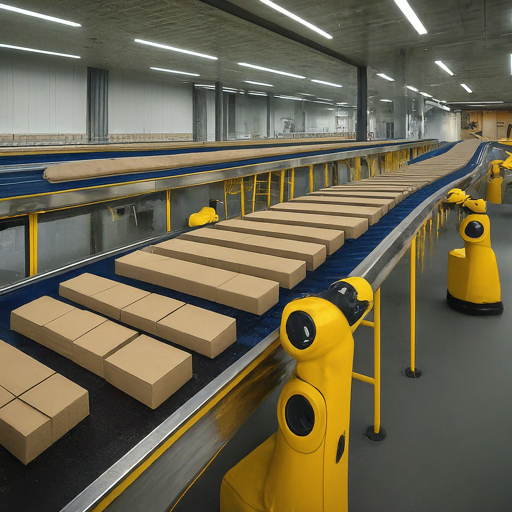 Automated Sorting Systems