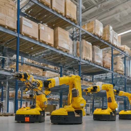 E-Commerce and Retail Logistics