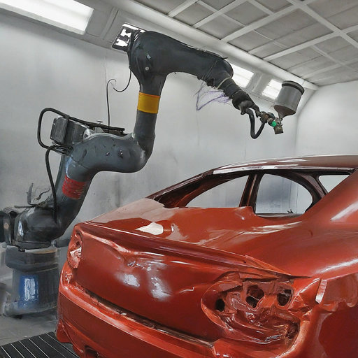 Welding and Painting